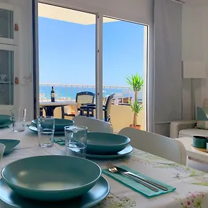 Appartement Malagadevacaciones - La Carihuela Palace, Torremolinos