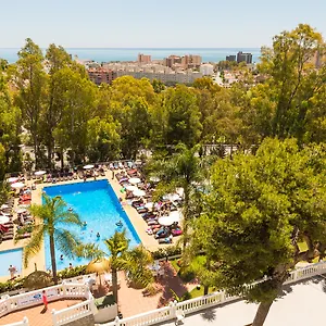4* Отель Aluasun Costa Park