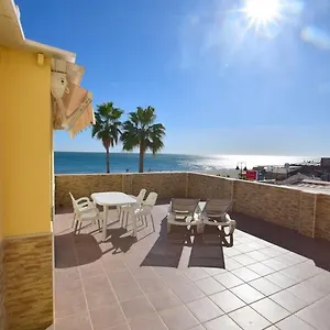 Appartement Carihuela 1ª Linea De Playa, Torremolinos