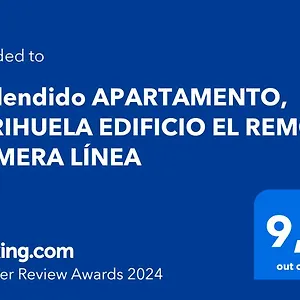 Appartement Esplendido Apartamento, Carihuela Edificio El Remo, Primera Linea, Torremolinos