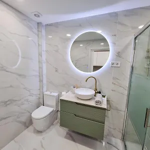 Appartement Spectacular Sea Views, Torremolinos
