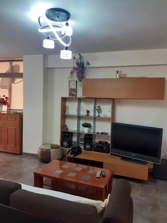 Apartamento En La Playa location