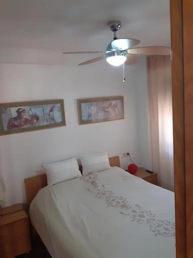 Apartamento En La Playa Torremolinos