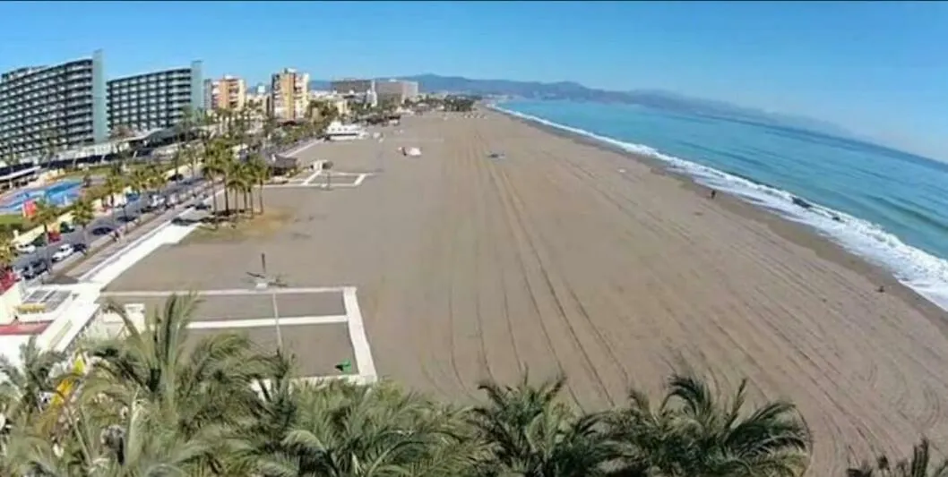 Apartment Apartamento En La Playa Torremolinos Spain